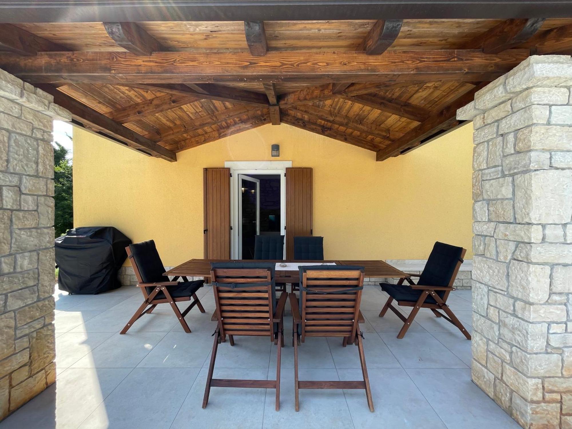 Villa Berto Nedeščina 외부 사진