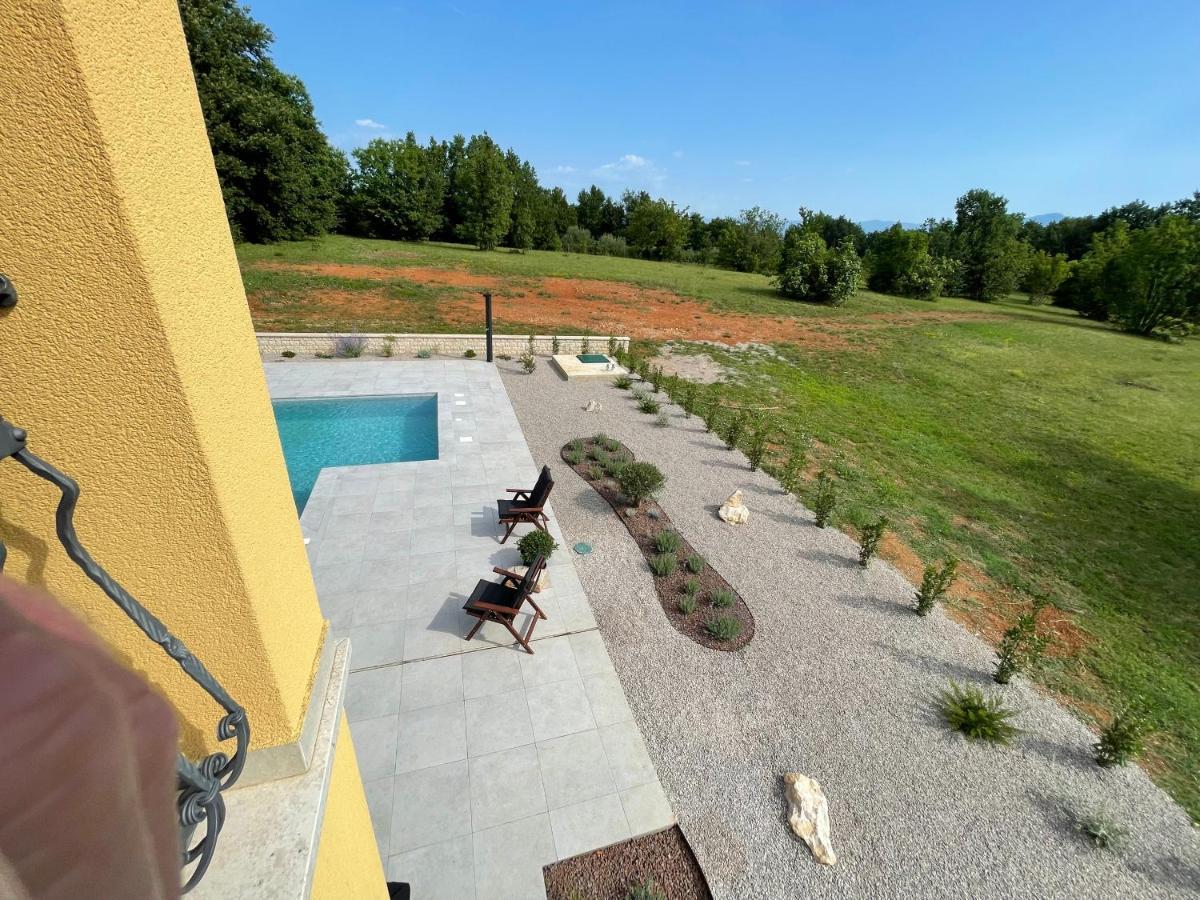 Villa Berto Nedeščina 외부 사진