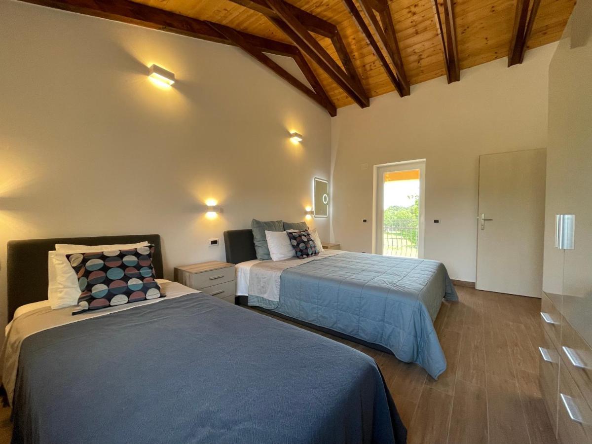 Villa Berto Nedeščina 외부 사진