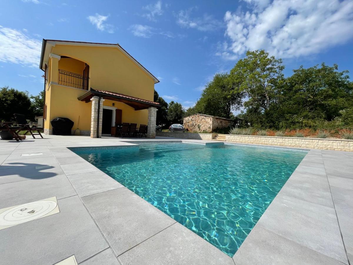 Villa Berto Nedeščina 외부 사진