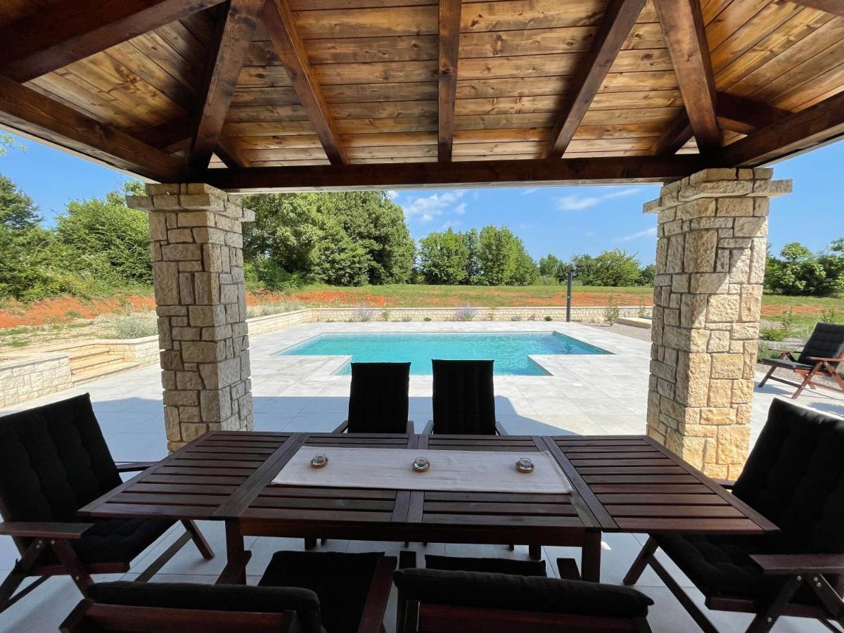 Villa Berto Nedeščina 외부 사진