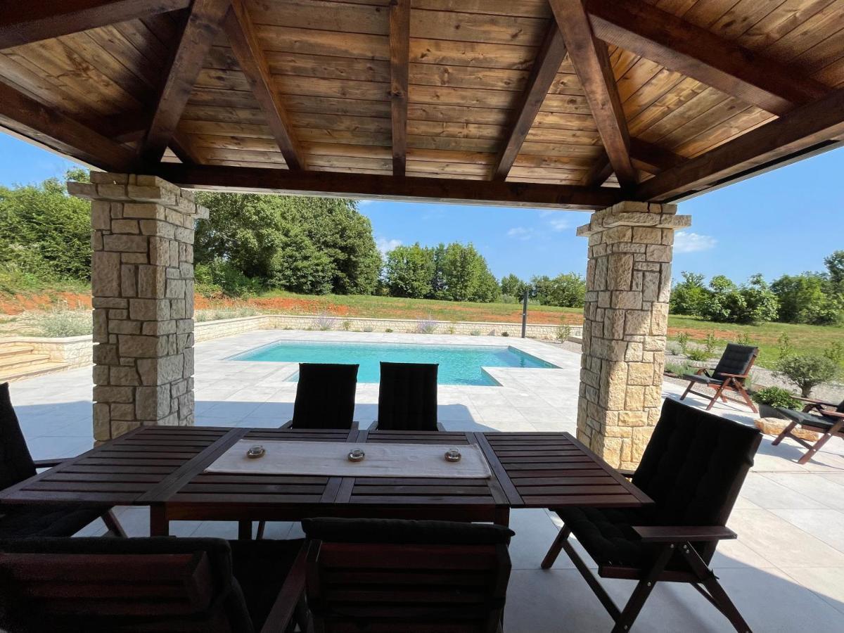 Villa Berto Nedeščina 외부 사진