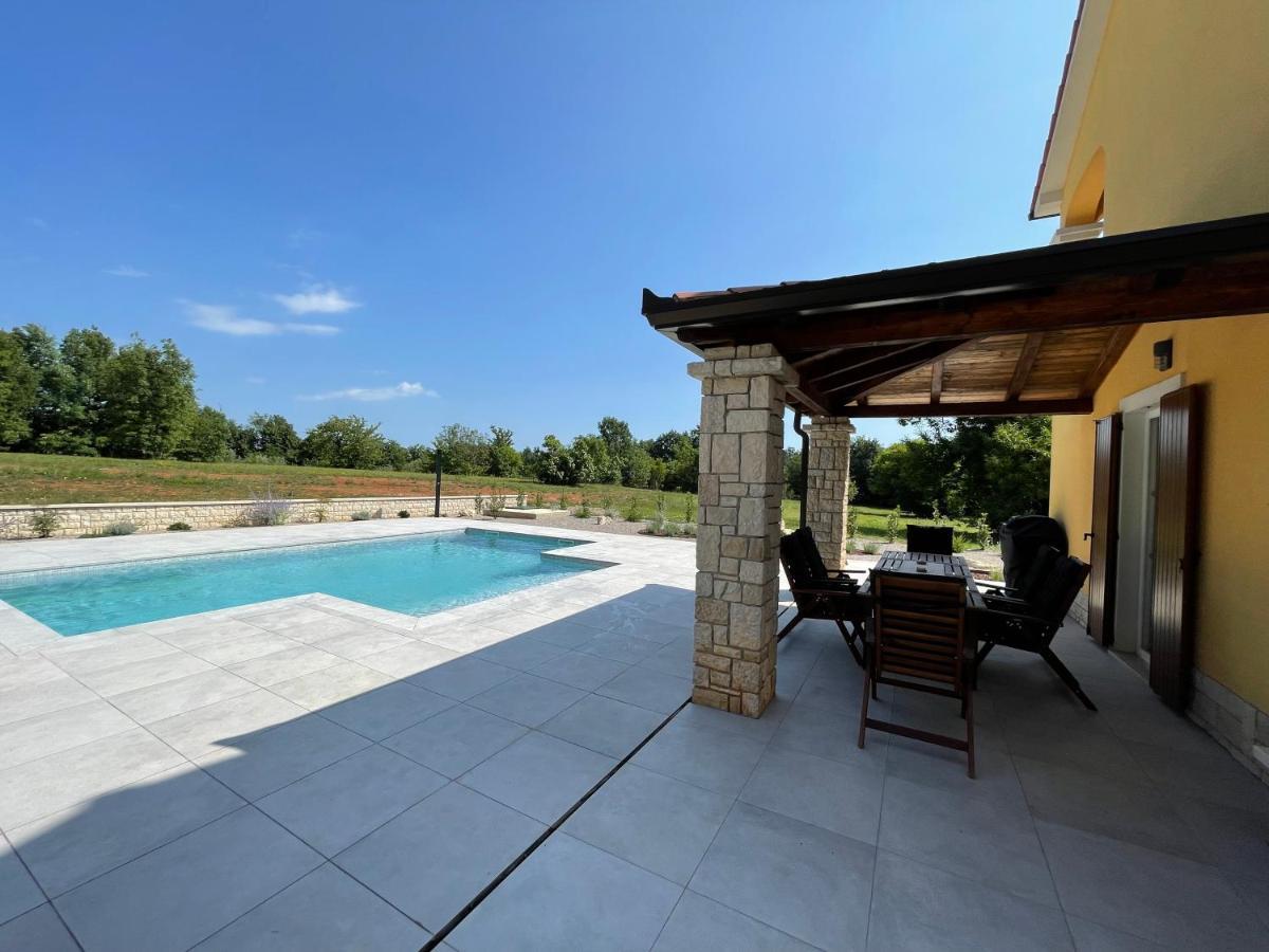 Villa Berto Nedeščina 외부 사진