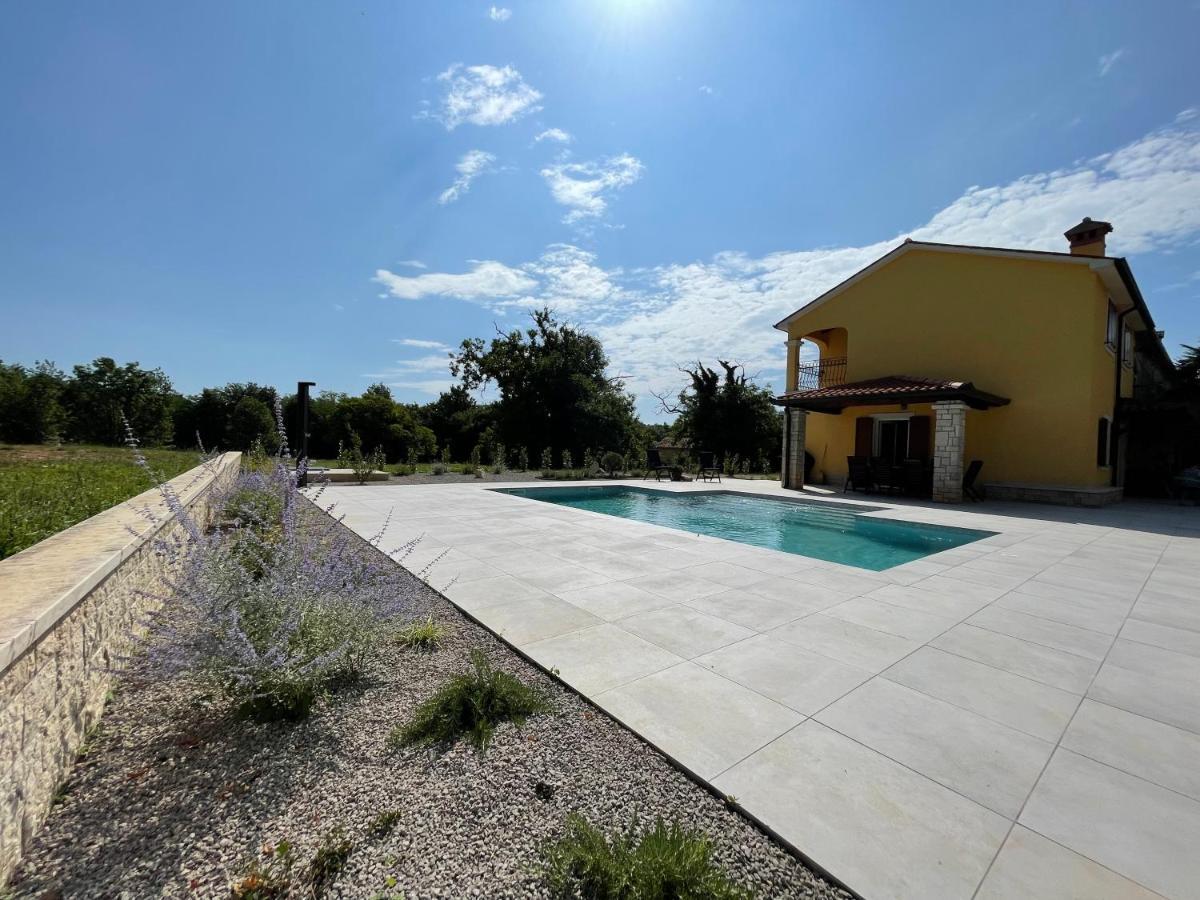 Villa Berto Nedeščina 외부 사진