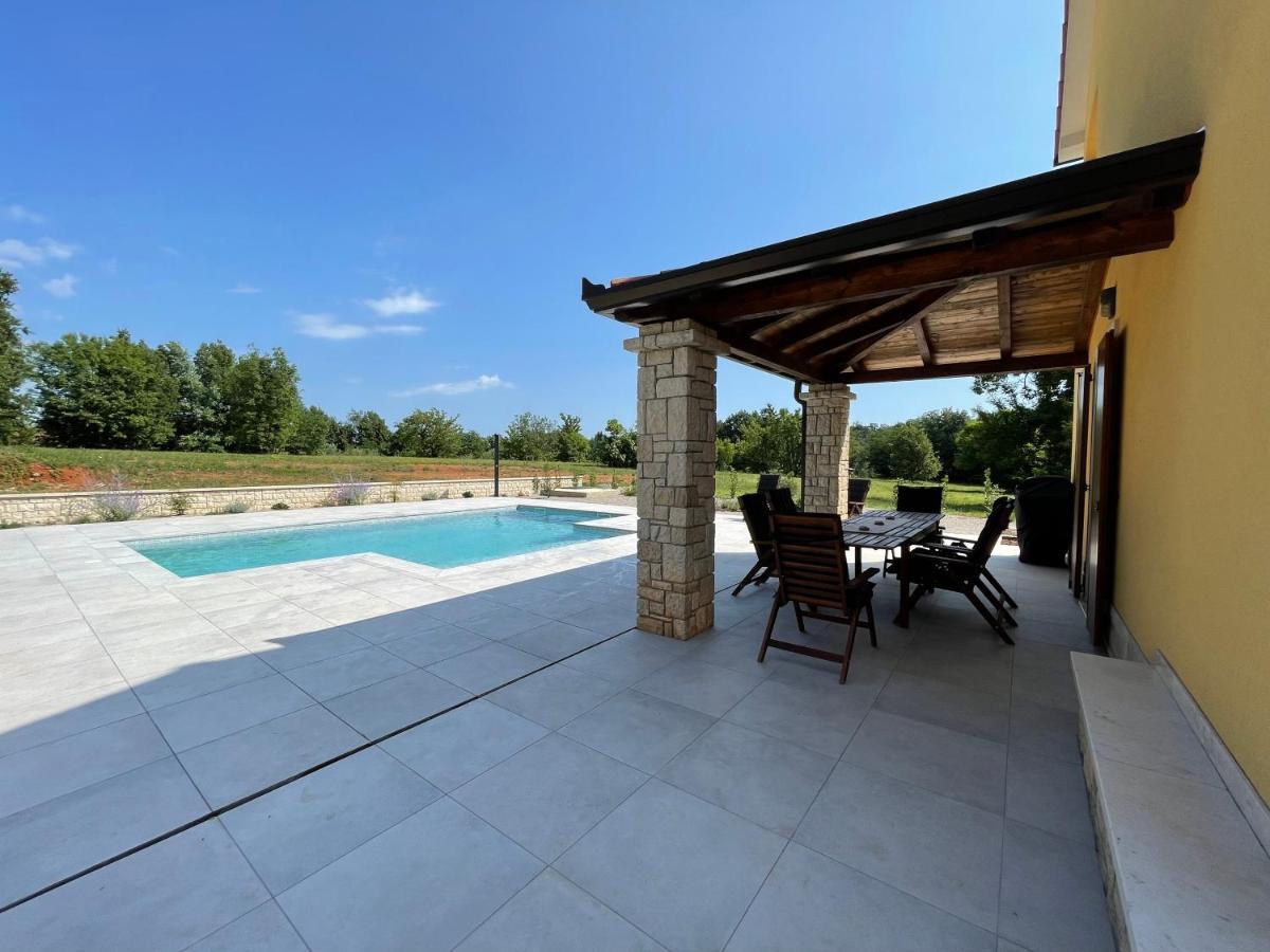 Villa Berto Nedeščina 외부 사진