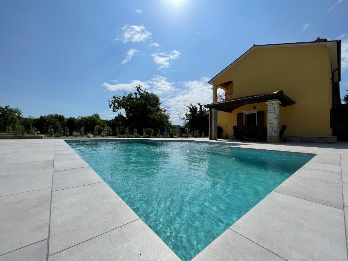 Villa Berto Nedeščina 외부 사진
